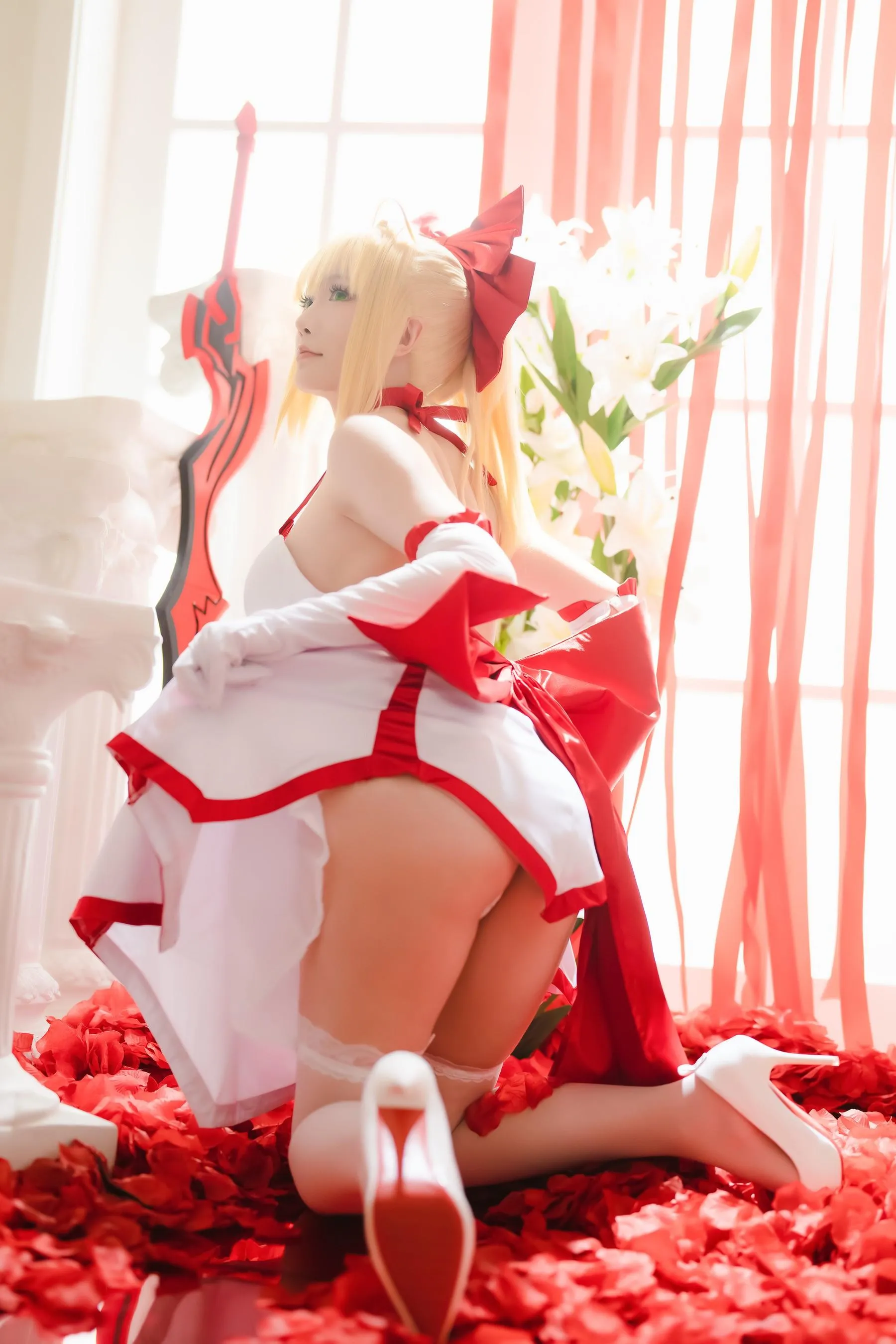 星之迟迟 – NO.150 6月计划A FATEEXTELLA-尼禄 [44P]插图2